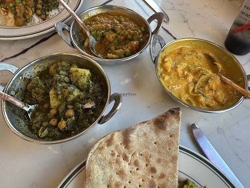   at Ganesh Indian Cuisine in American Fork