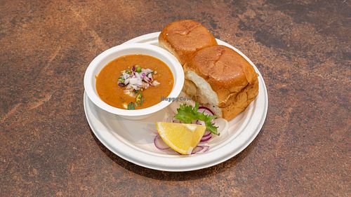 Best Pav Bhaji Near me at Raai - Traditional Indian Street Food in Basingstoke
