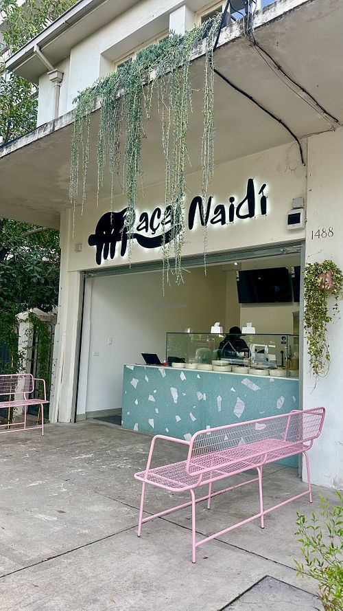 Tienda   at Açaí Naidí in Santiago