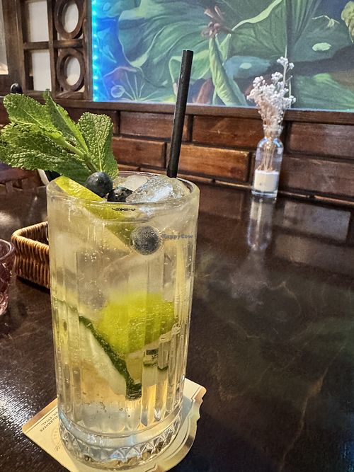 Moscow mule  at Viet Nhat Hochheim  in Hochheim Am Main