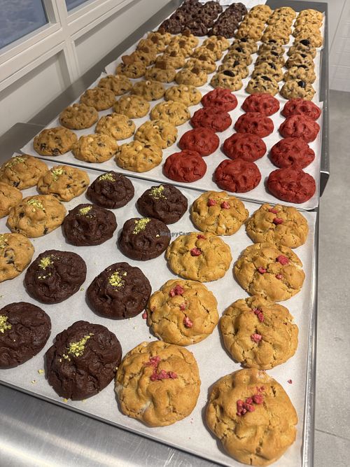   at Let Me Bake It in Barcelona