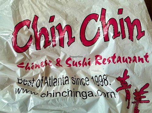 To-Go Packaging at Chin Chin Brookhaven in Atlanta