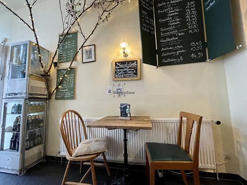 inside at Zum Spätzle in Hamburg