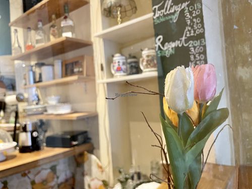 inside at Zum Spätzle in Hamburg