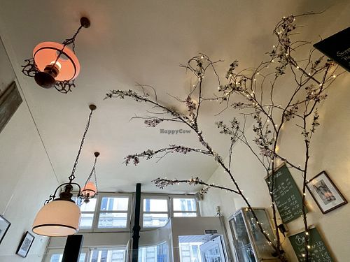 inside at Zum Spätzle in Hamburg