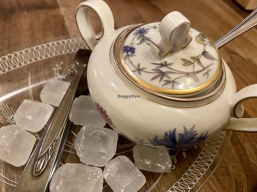 sugar at Zum Spätzle in Hamburg