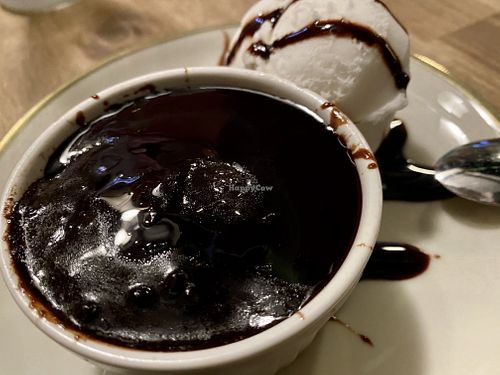 "brownie" at Zum Spätzle in Hamburg