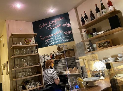 inside at Zum Spätzle in Hamburg