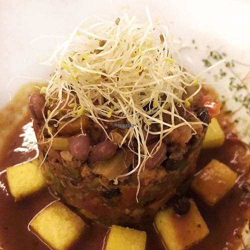 Chili  at Wild Beets in Ibiza