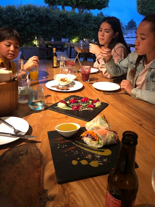 All amazing here  at Wild Beets in Ibiza