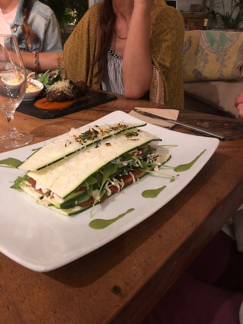 Lasssania  at Wild Beets in Ibiza