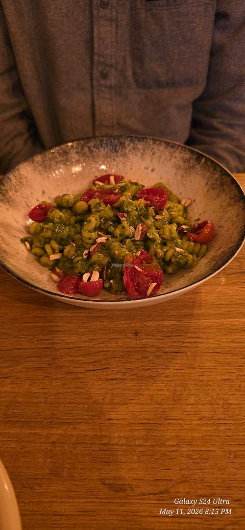 Gragnano Pasta at Cru - Cucina Rustica Urbana in Toscana
