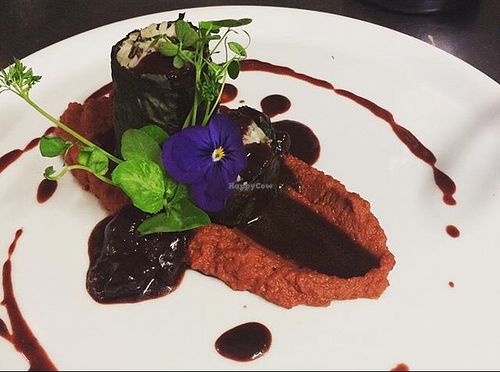 photo from instagram #marktkueche and spread the veggie love at Marktkuche in Zurich