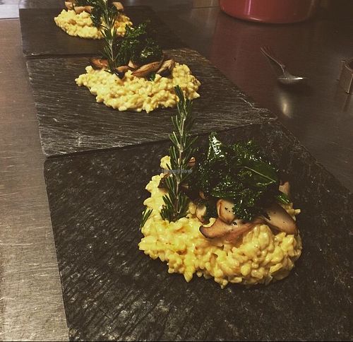 photo from instagram #marktkueche and spread the veggie love at Marktkuche in Zurich