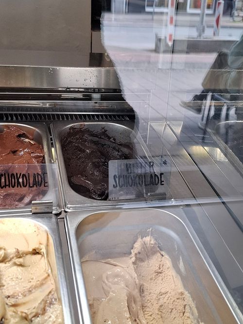 Schokolade at sicurini - gelato e caffè  in Muenster