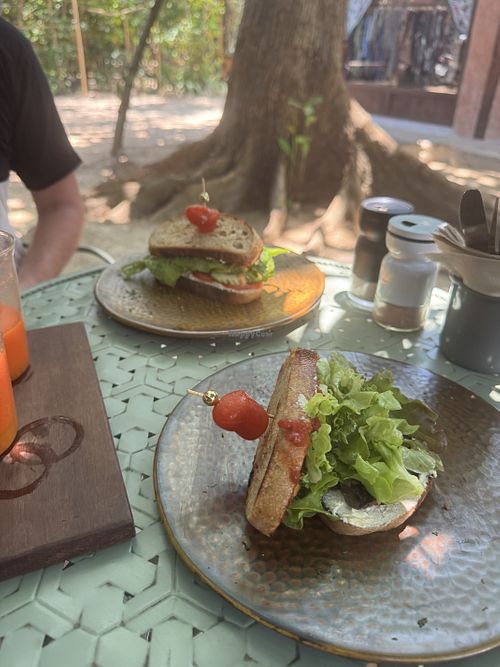   at The Quarter - Creative Space Café in Surat Thani
