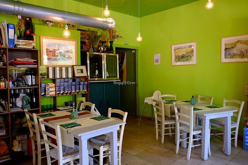 inside at Bio Sound System in Venice