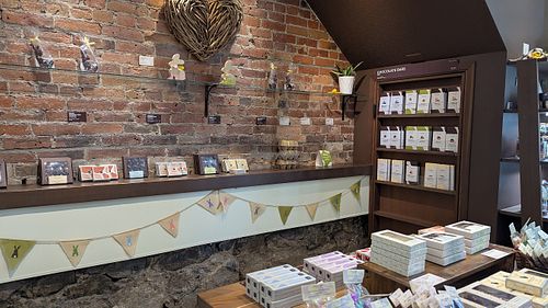  at Pure Lovin' Chocolate in Victoria