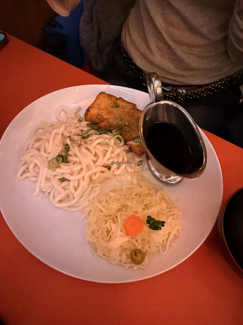 Udon Noodles  at Ronin Berlin  in Berlin
