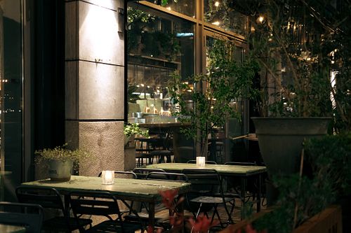  at Mr Watson in Amsterdam