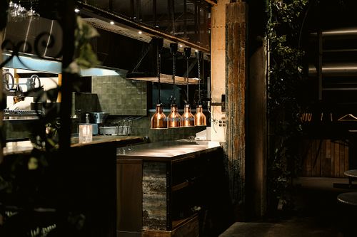  at Mr Watson in Amsterdam