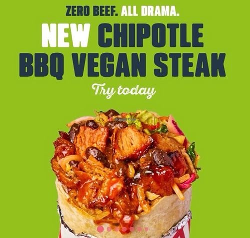  at Barburrito - Manchester Arndale in Manchester