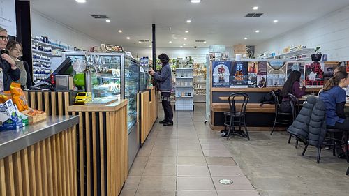  at Foods For Life in Adelaide