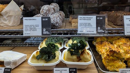  at Foods For Life in Adelaide