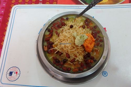 Zanzibar Soup at Joshi's Vegetarian Food Court in Zanzibar