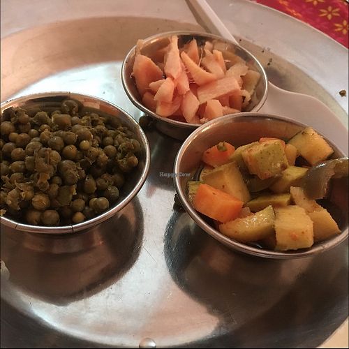 Joshi's Vegetarian Food Court at Joshi's Vegetarian Food Court in Zanzibar