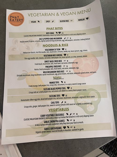   at Phat Eatery Woodlands in The Woodlands