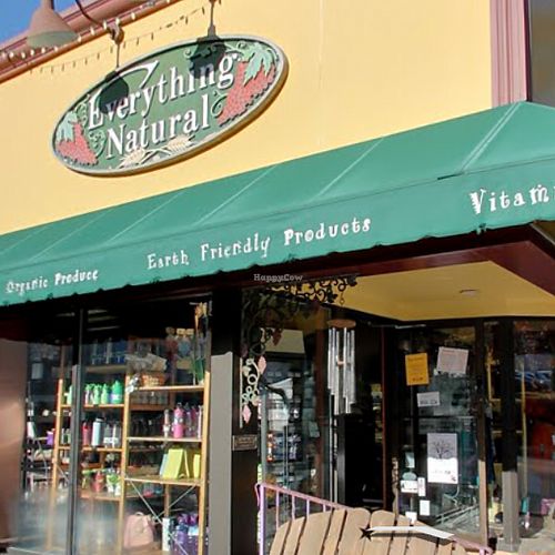 Everything Natural Clarks Summit Pennsylvania Health Store HappyCow