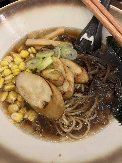   at The Green Ramen Danang | Ramen Chay Xanh in Da Nang