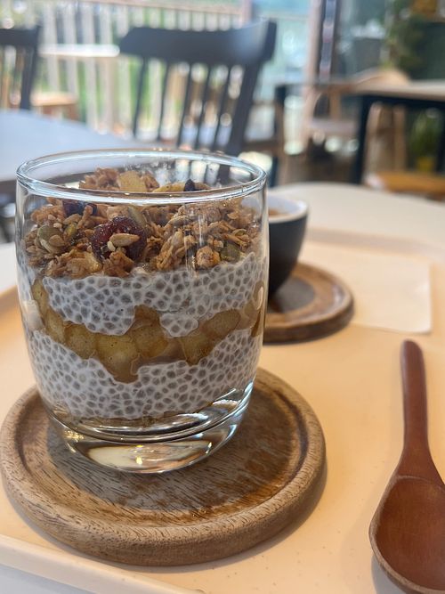  at Plant Bakery Cafe (HBC) in Seoul
