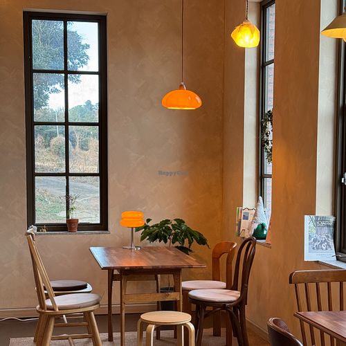  at Yeah's Vegan Bakery Cafe in Cheju