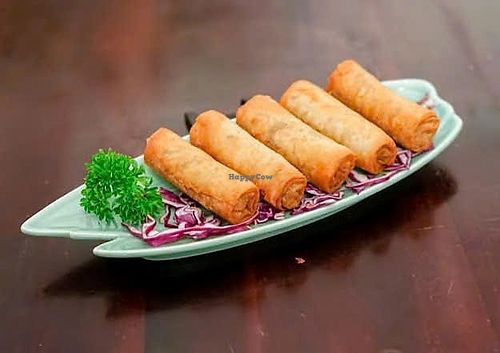  at Ẩm thực chay Nhà Mình -  Our Home Vegetarian Cuisine in Hanoi