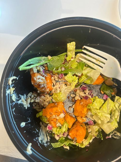   at Stack Wellness Cafe in Waukee