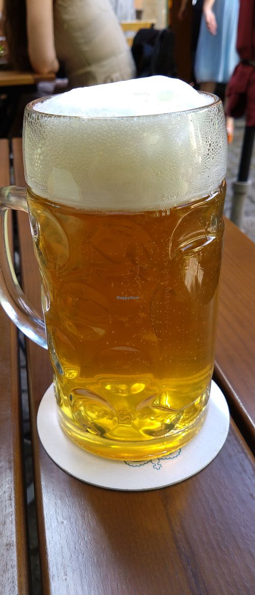 Pale Ale von Maisel und seinen Freunden at brennNessel in Dresden