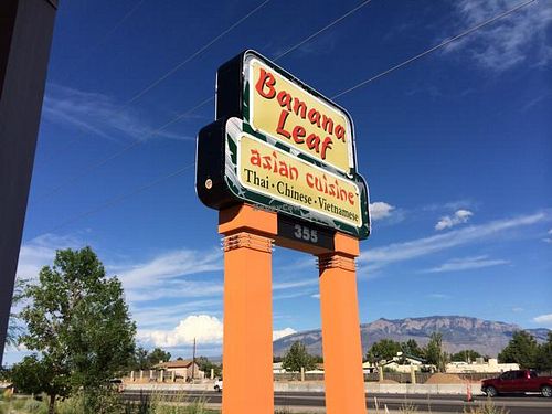 Banana Leaf at Banana Leaf in Rio Rancho