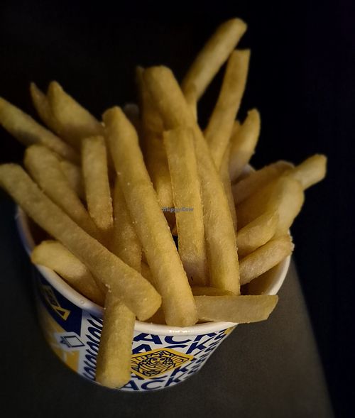 Fries at Royal Stacks Moonee Ponds in Moonee Ponds