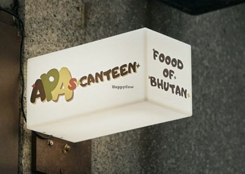   at Apas Canteen in Melbourne