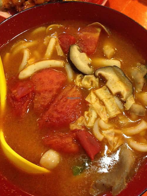 1 at Popular Vegetarian in Hong Kong Island