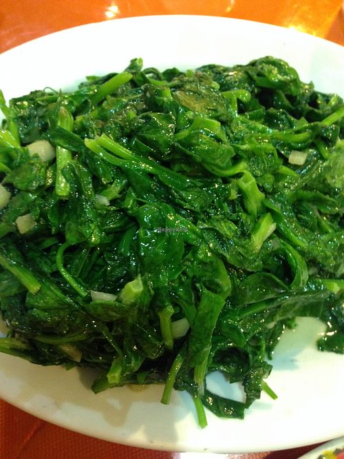 3 at Popular Vegetarian in Hong Kong Island