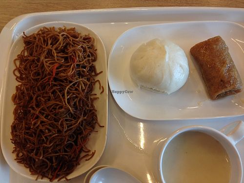 3 at Bijas Vegetarian 一念素食 in Hong Kong Island