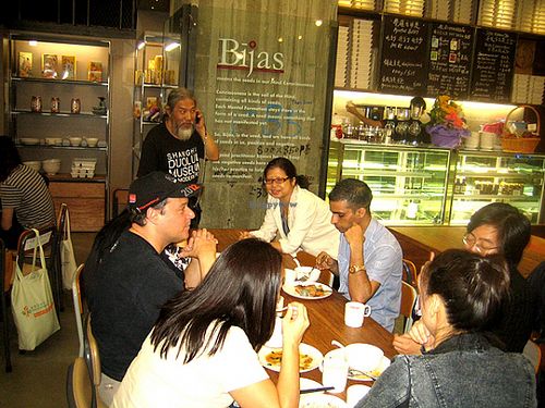 2 at Bijas Vegetarian 一念素食 in Hong Kong Island