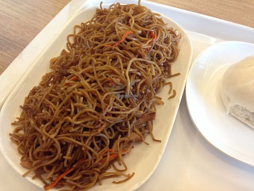 4 at Bijas Vegetarian 一念素食 in Hong Kong Island