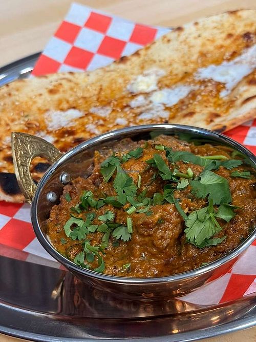  at Namaste India 555 in Streamwood