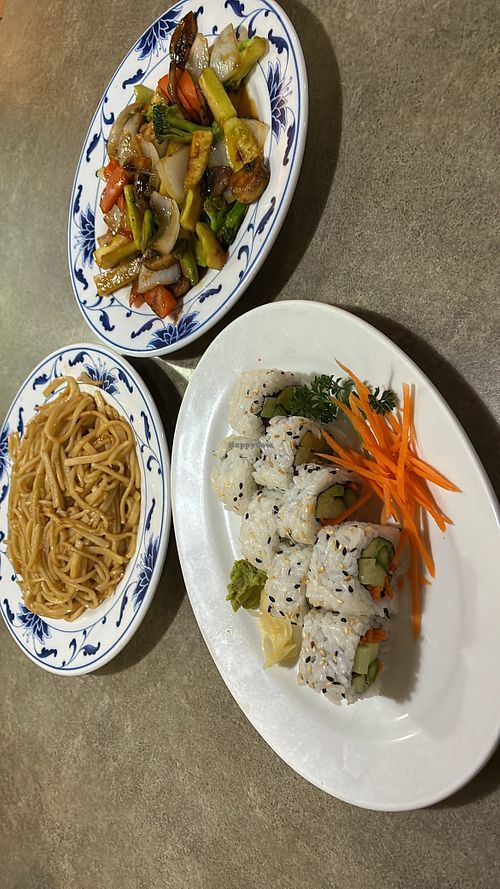 Food  at Chef Sake's | Restaurant and Sushi Bar in Mobile