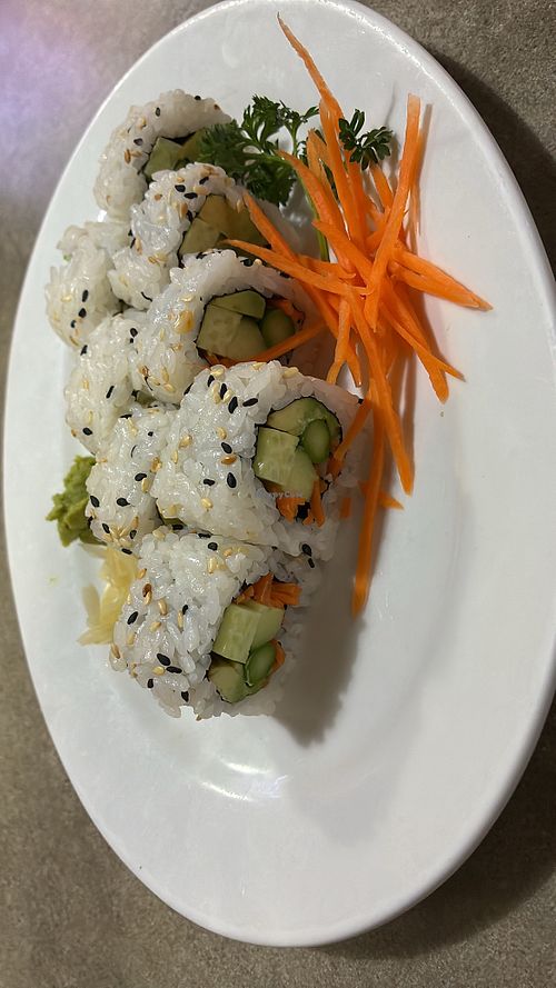 Food  at Chef Sake's | Restaurant and Sushi Bar in Mobile
