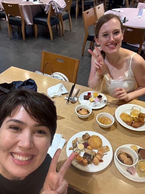  at Yuán SùShí Fǔ 原素食府 in New Taipei City